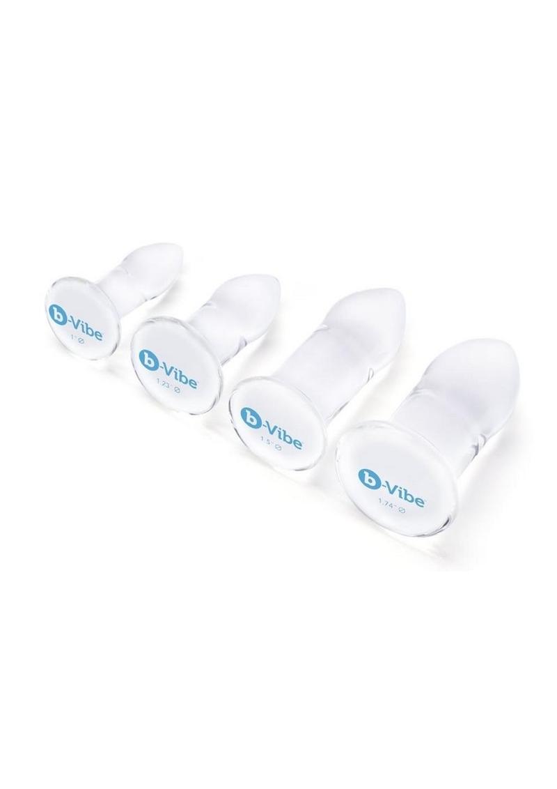 b-Vibe Anal Dilators Set Anal Training