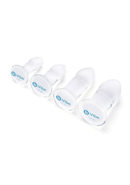 b-Vibe Anal Dilators Set Anal Training