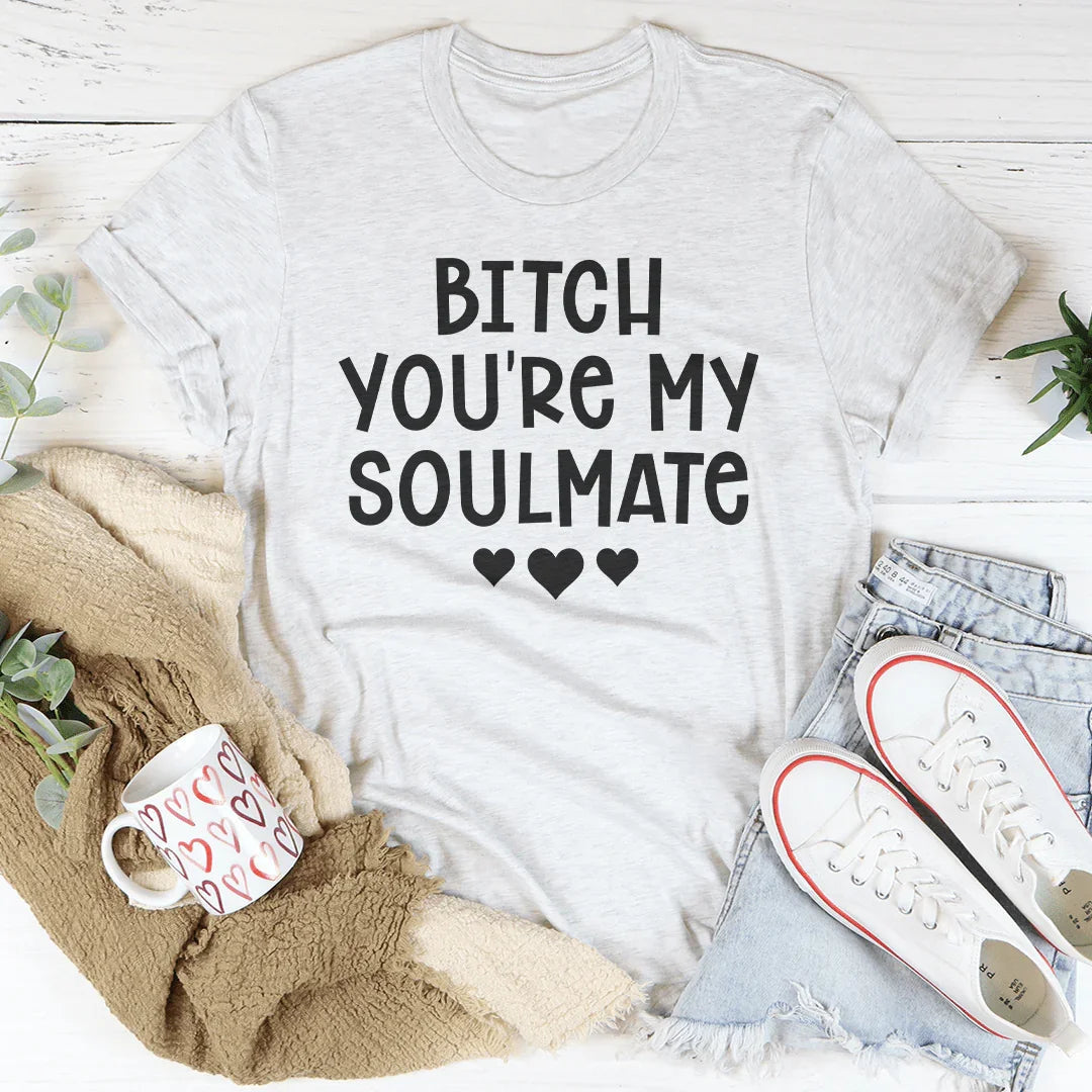 B* You&