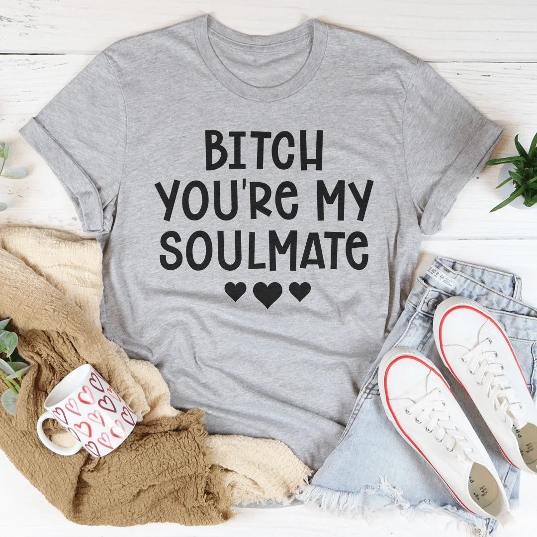 B* You&