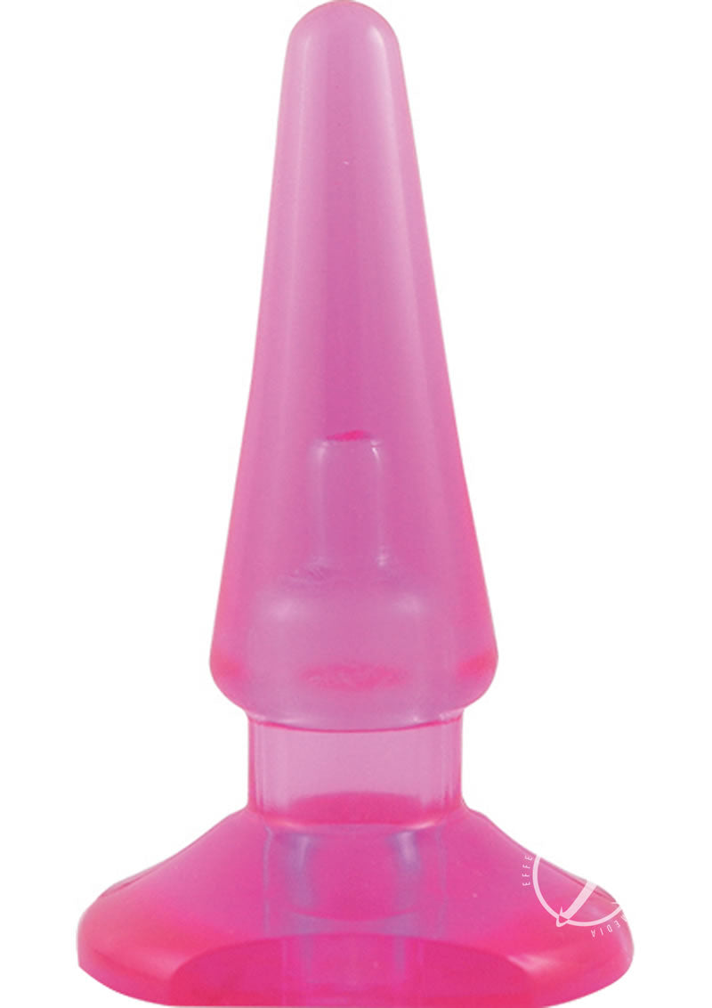 B Yours Basic Anal Plug Smooth Tapered Comfort