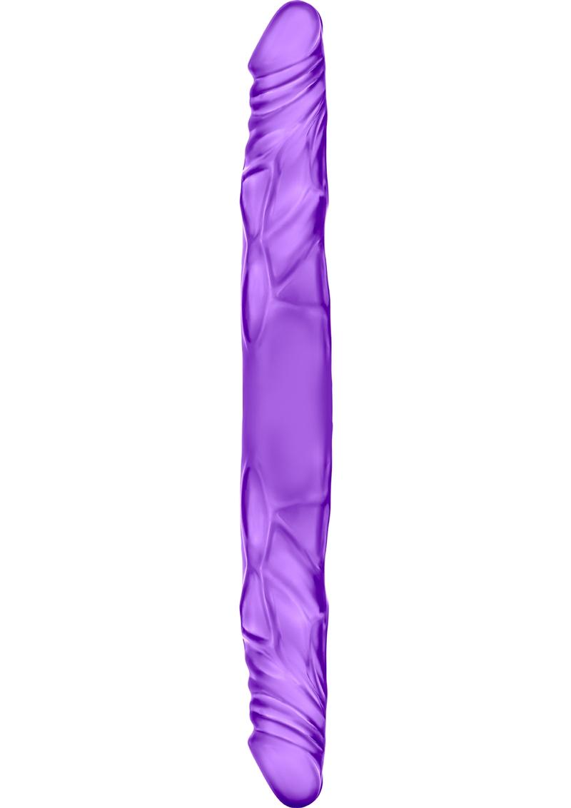 B Yours Realistic Vanilla Double Dildo