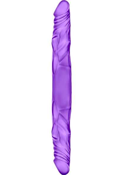 B Yours Realistic Vanilla Double Dildo