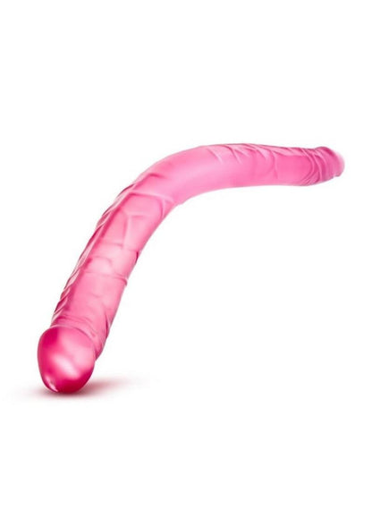 B Yours Realistic Vanilla Double Dildo