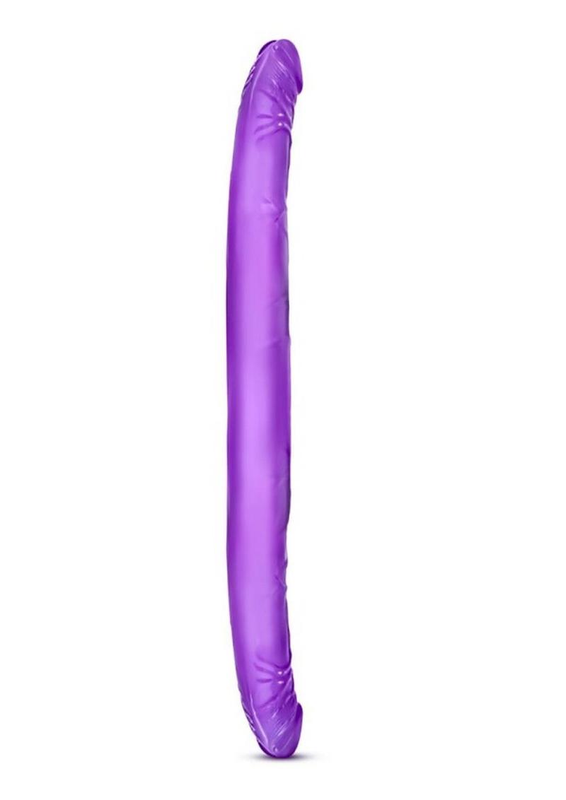 B Yours Realistic Vanilla Double Dildo