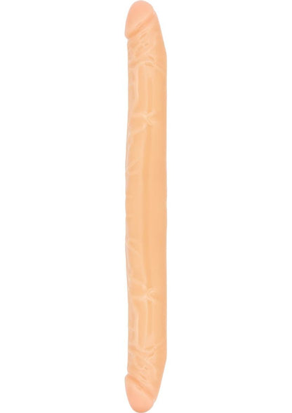 B Yours Realistic Vanilla Double Dildo