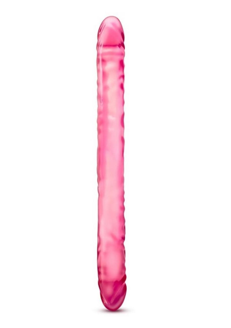 B Yours Realistic Vanilla Double Dildo