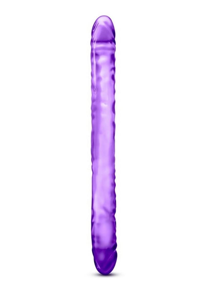 B Yours Realistic Vanilla Double Dildo