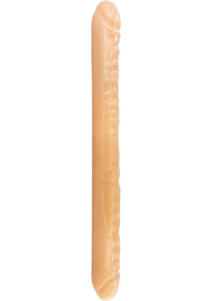B Yours Realistic Vanilla Double Dildo