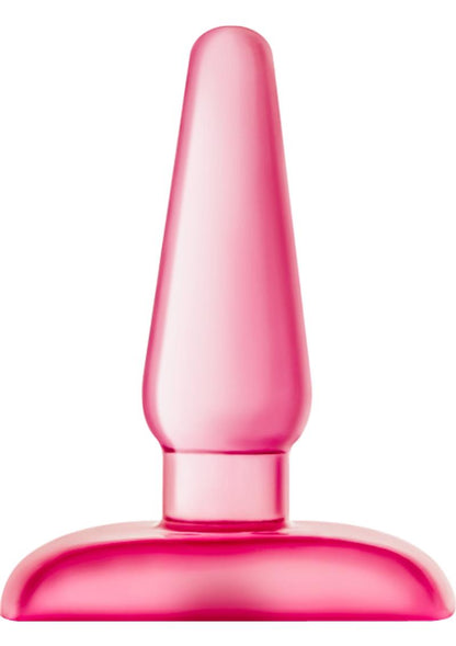 B Yours Eclipse Pleaser Anal Plug Phthalate Free