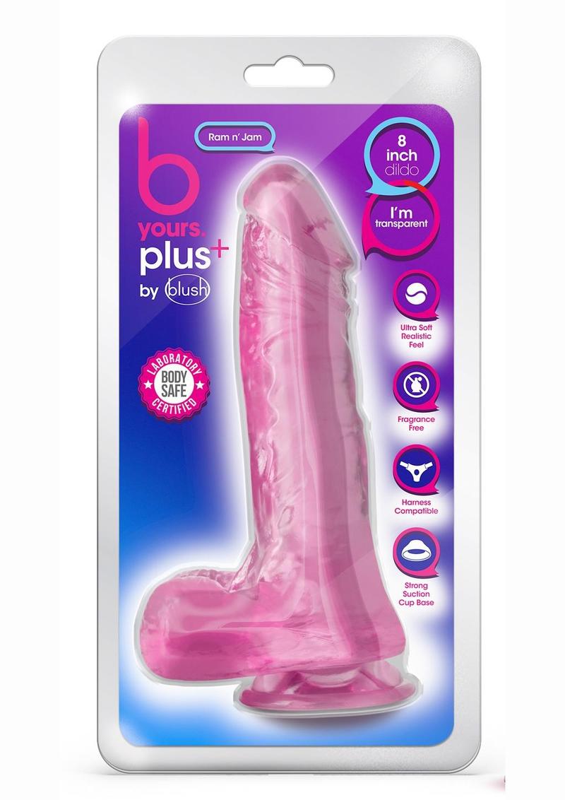 B. Yours Plus Ram &