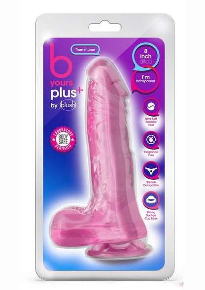 B. Yours Plus Ram &