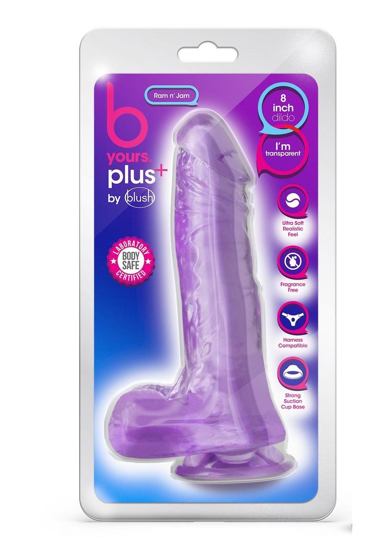 B. Yours Plus Ram &