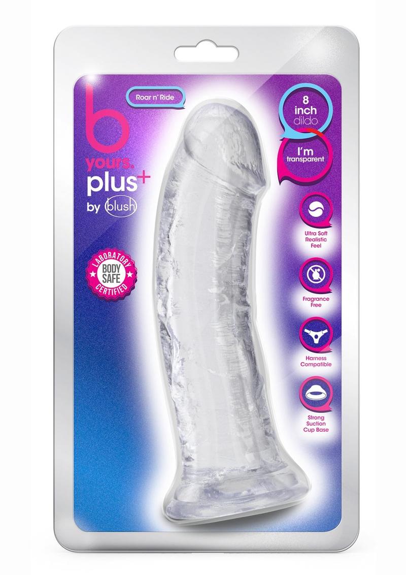 B Yours Plus Roar n&
