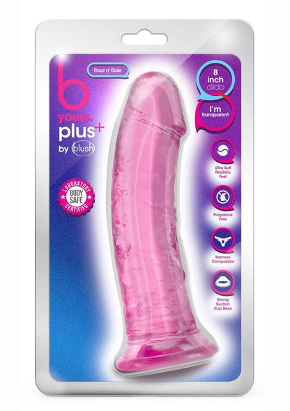 B Yours Plus Roar n&