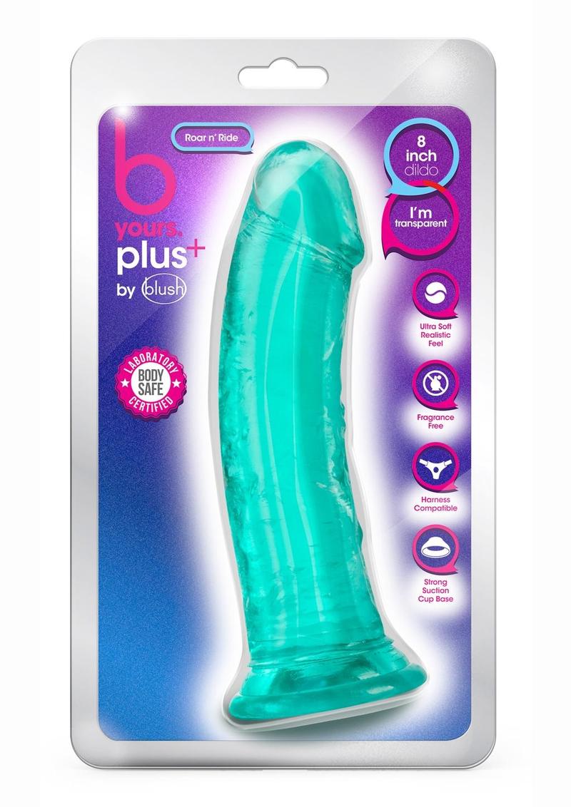 B Yours Plus Roar n&