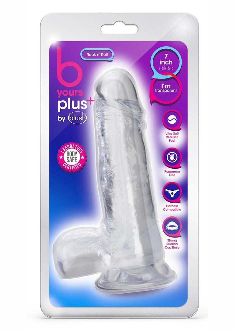 B. Yours Plus Ram &