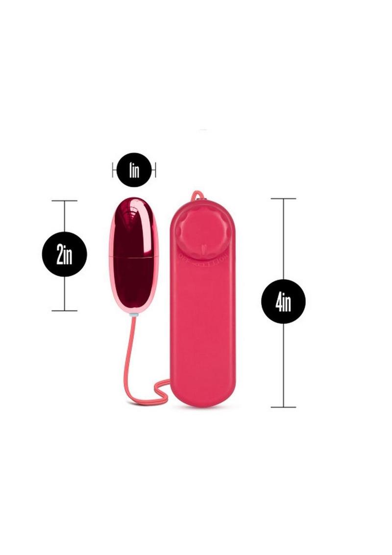 B Yours Power Bullet With Wired Remote Control Vibrators