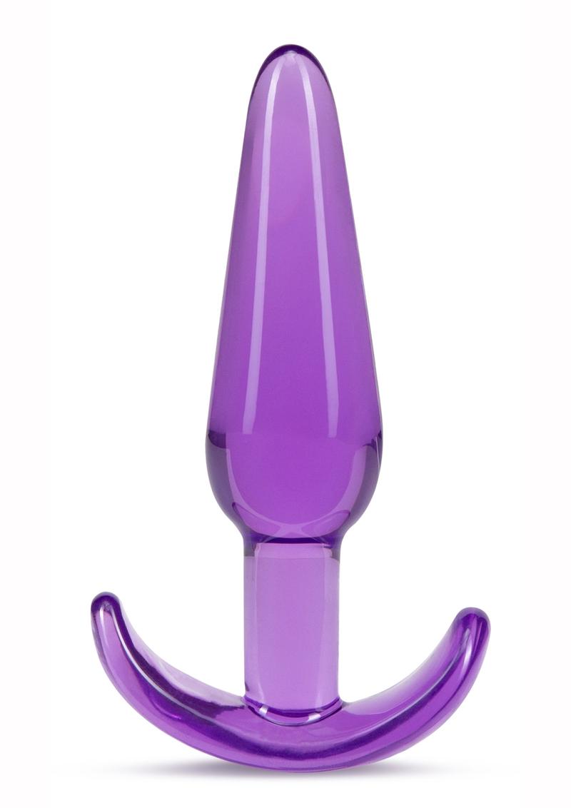 B yours Slim Anal Plug Phthalate Free Tapered Tip