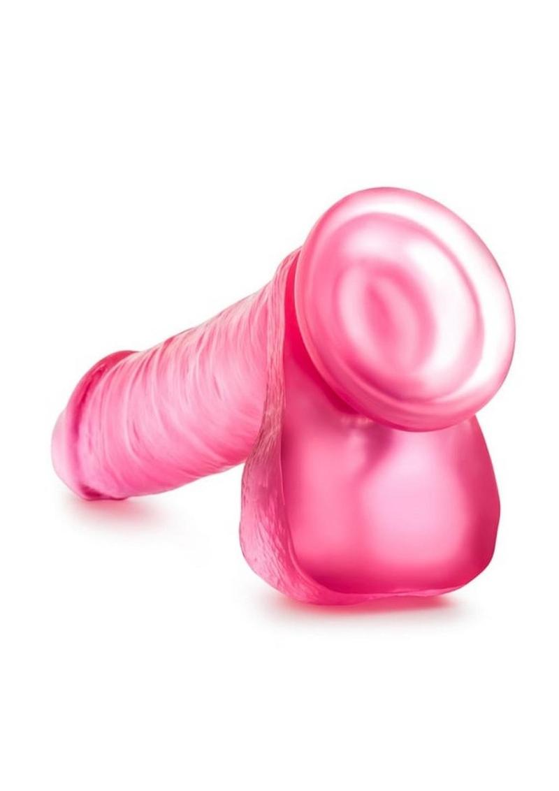 B Yours Sweet ‘n Hard Dildo With Strong Suction Cup
