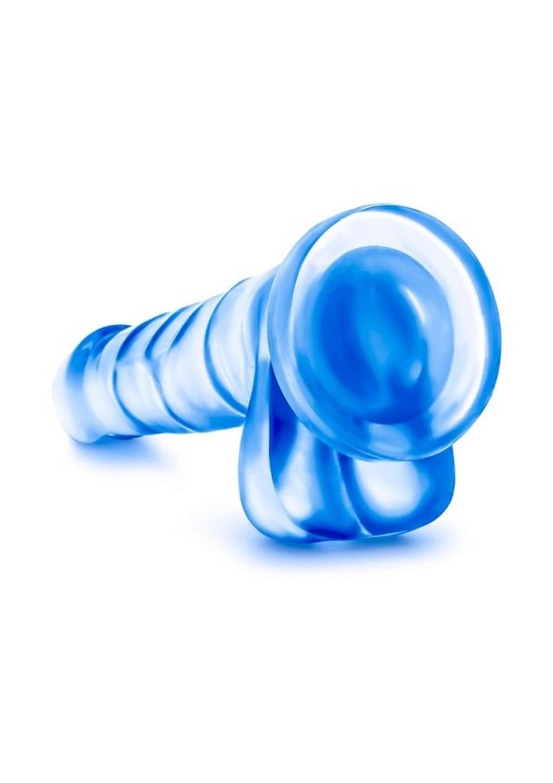 B Yours Sweet ‘n Hard 4 Dildo With Balls