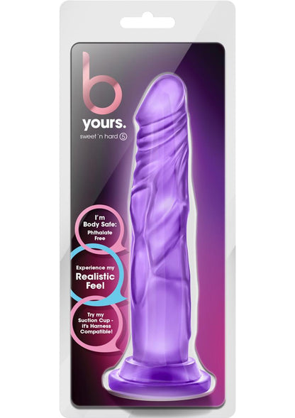 B Yours Sweet ‘n Hard Dildo