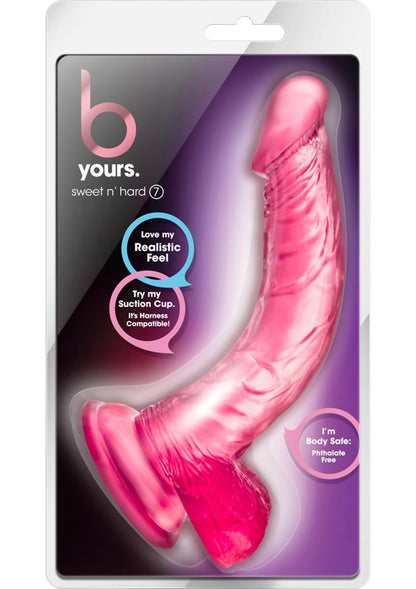 B Yours Sweet n&