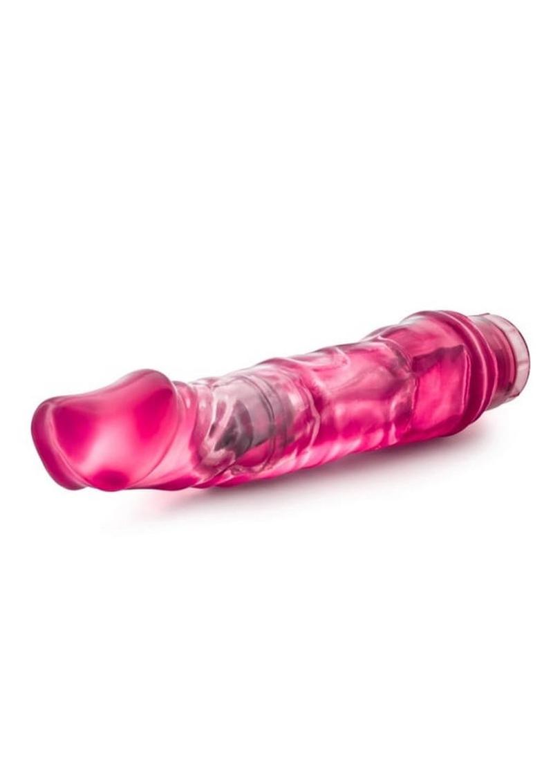B Yours Vibe Vibrating Dildo