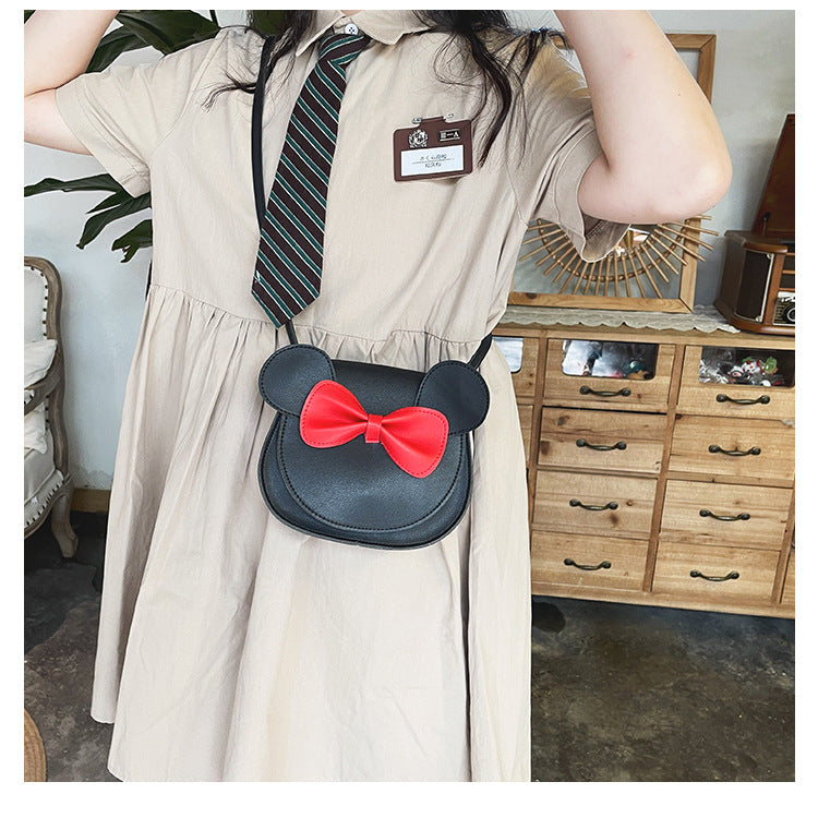 Cute And Adorable Bowknot Soft Girl Student Children&