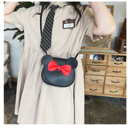 Cute And Adorable Bowknot Soft Girl Student Children&