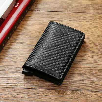RFID Carbon Fiber Men&
