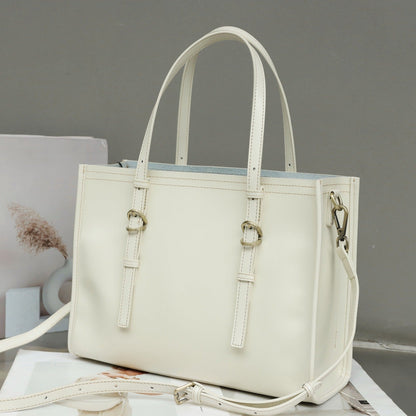 New Genuine Leather Women&