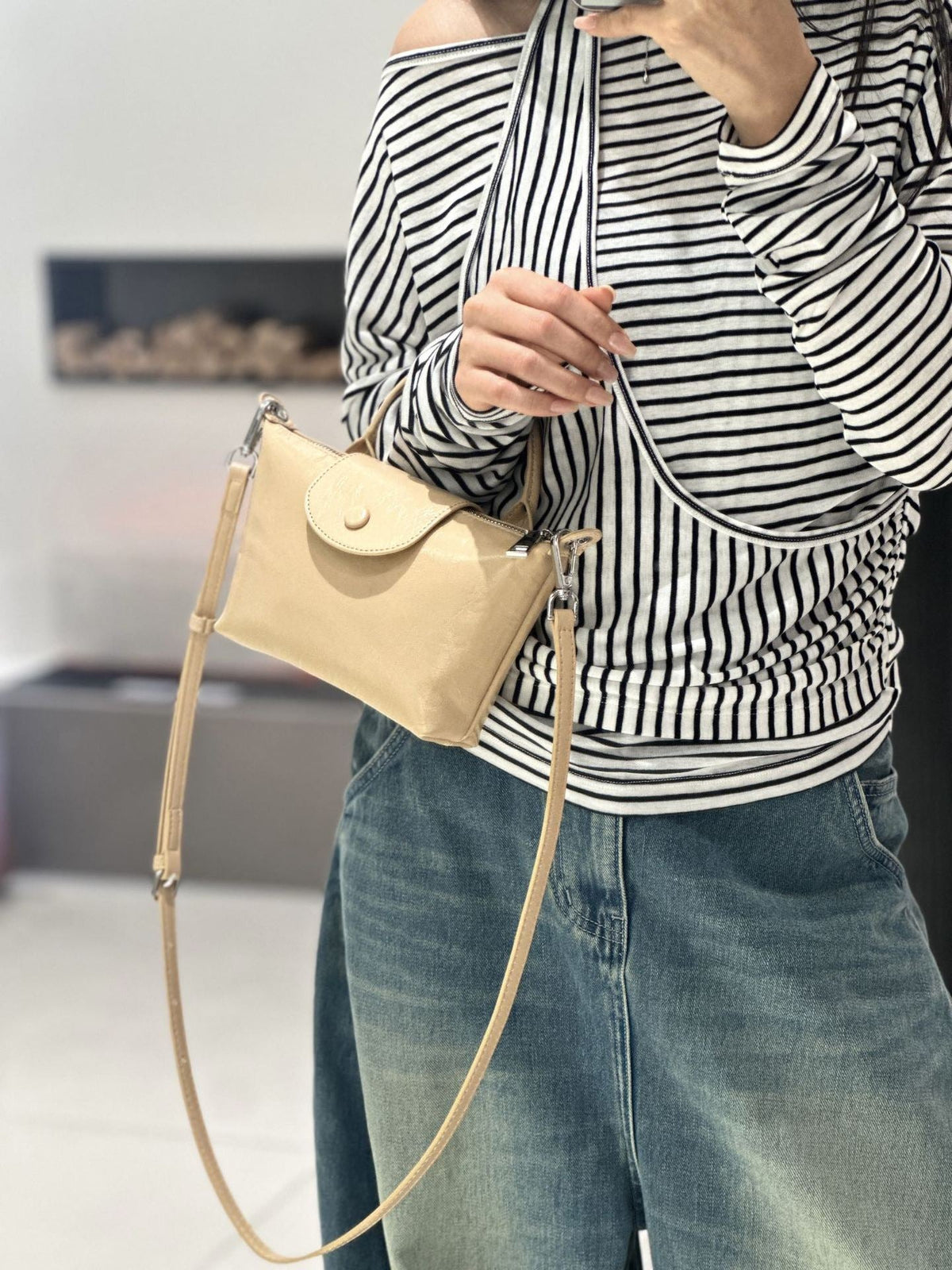 Badi Leather Women&