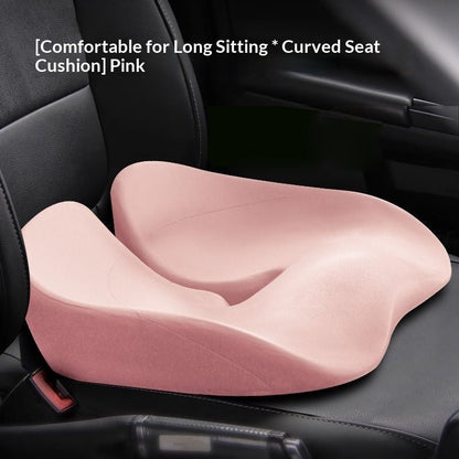 Universal Single-Piece Car Seat Cushion