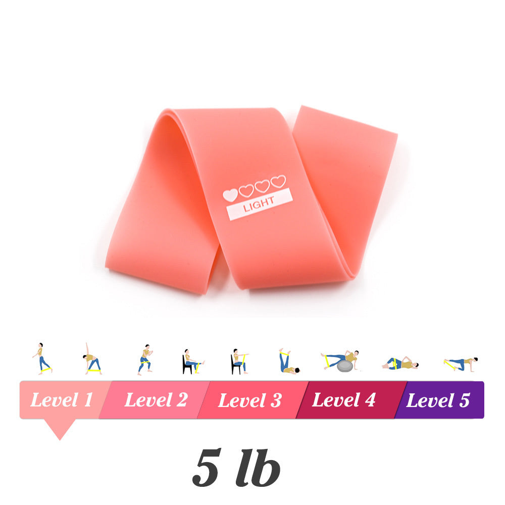Yoga &amp; Pilates Resistance Bands Set