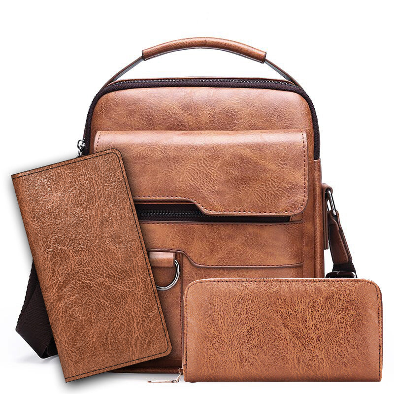 Casual Crossbody Men&
