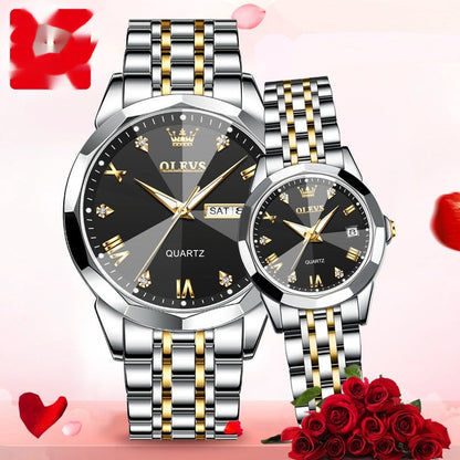 Quartz Watch Valentine&