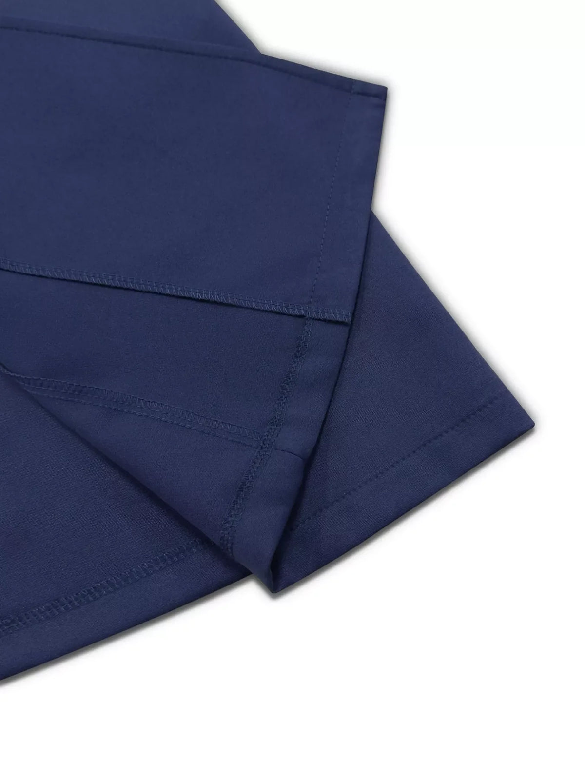 Button-Front A-Line Dress