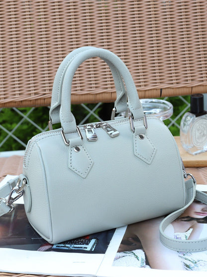 Top-grain Leather Women&