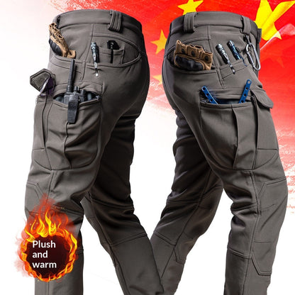 IX7 Tactical Instructor Outdoor Softshell Men&