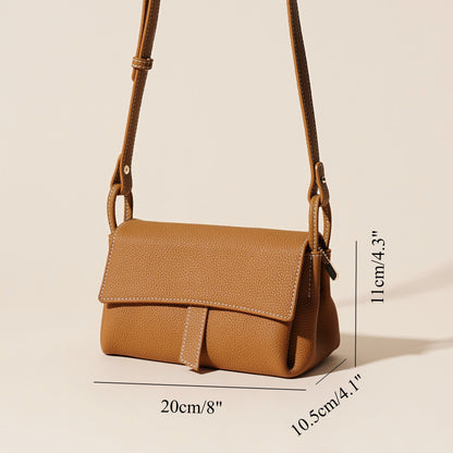 Genuine Leather Women&