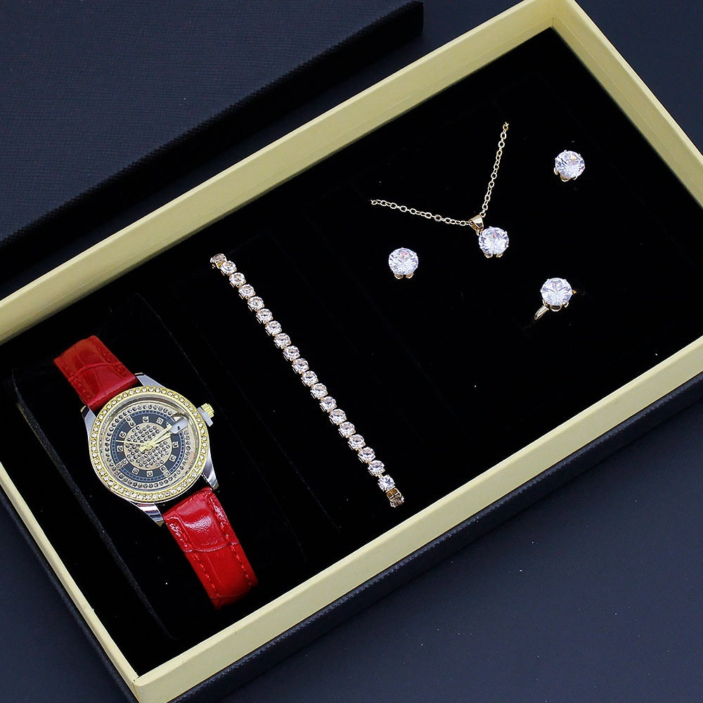 New Ladies Watch Good-looking Cross-border Valentine&