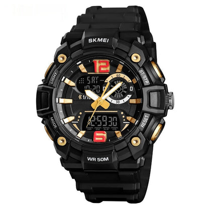 Black Gold Multi-functional Waterproof Men&