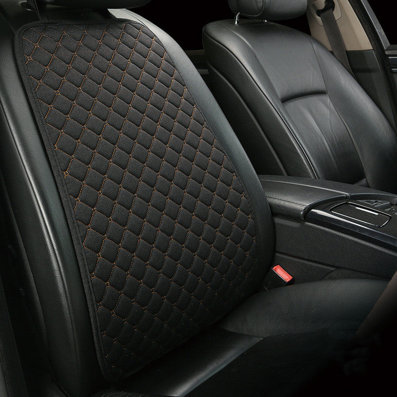 Flax Car Seat Cover Protector
