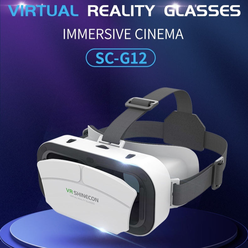 VR Glasses 3d Movie Integrated Game Machine Immersive Virtual