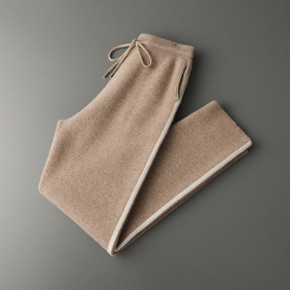 Thickened Assorted Colors Cashmere Men&