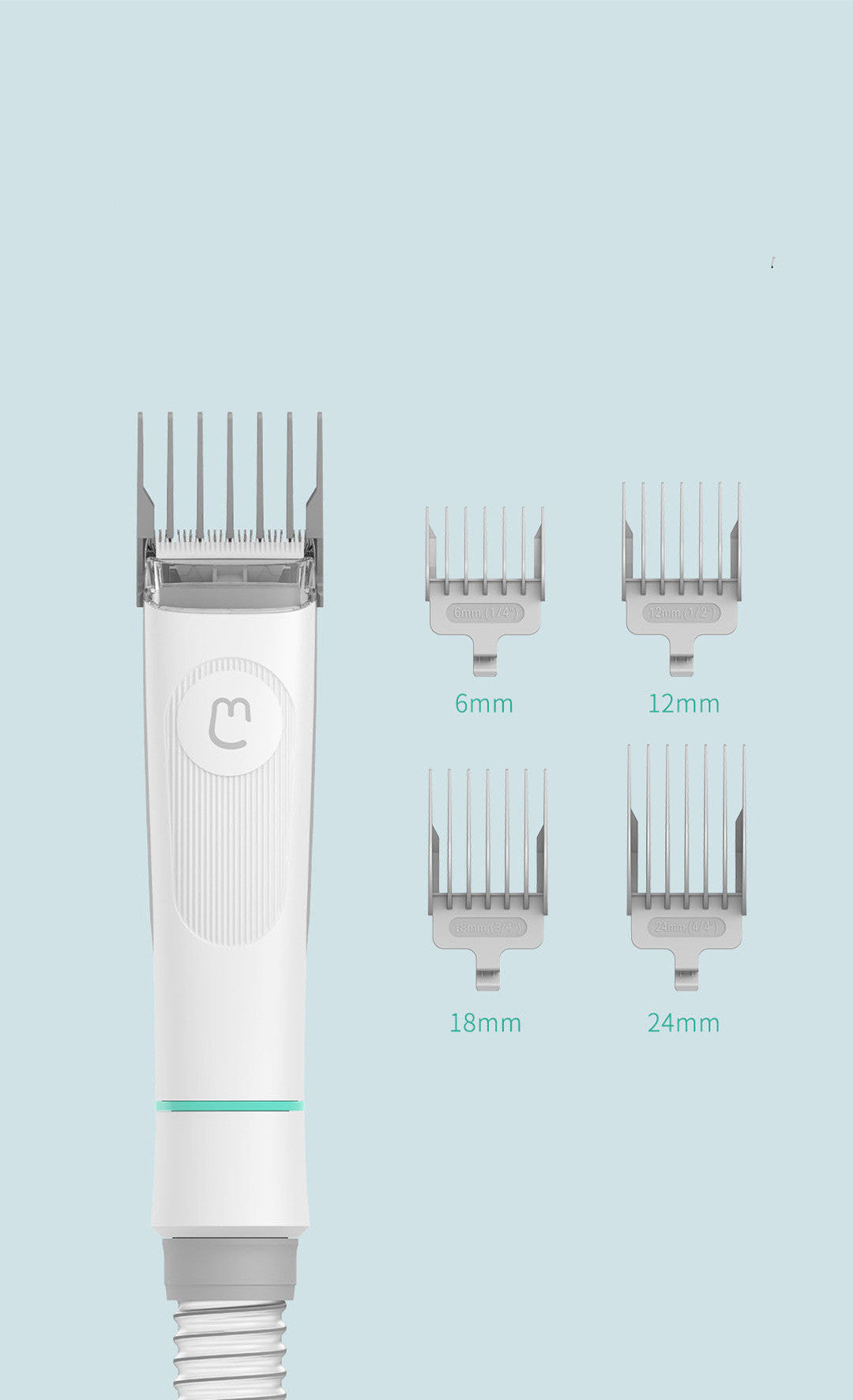 Multifunctional Pet Grooming &amp; Trimming Tool – All-in-One Pet Care