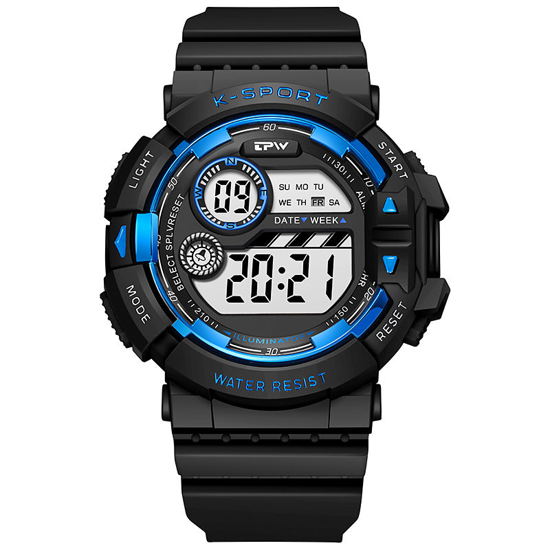 Luminous Multifunctional Student Sports Waterproof Children&