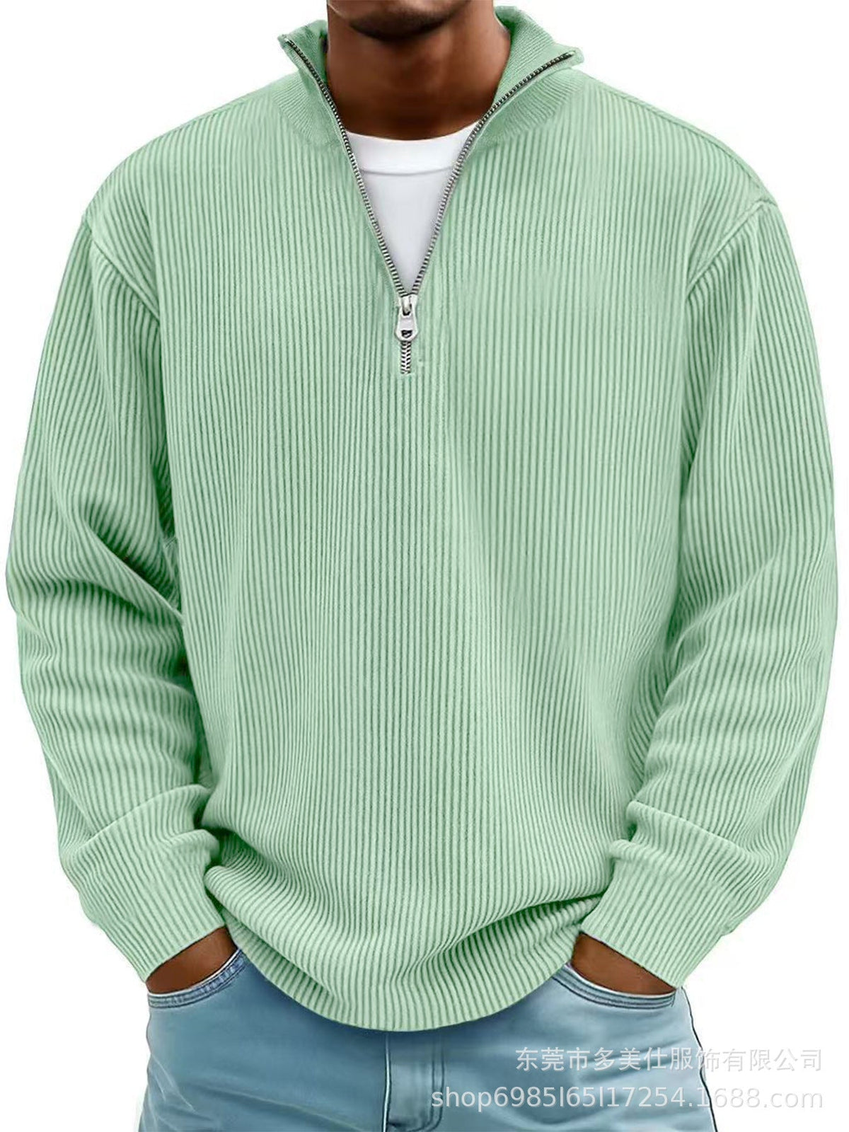 Autumn And Winter New Men&