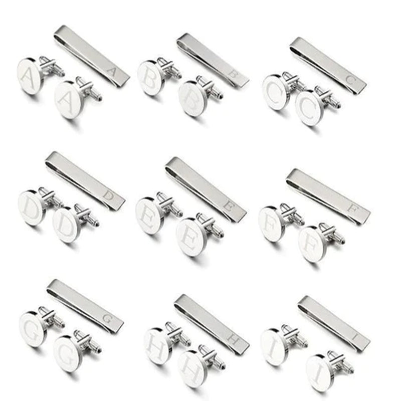 French Cufflinks Men&